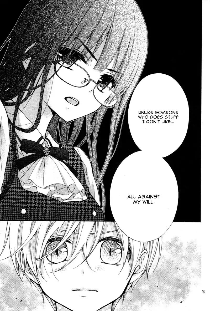 Chocolate Vampire Chapter 14 page 31 - Chapter 14