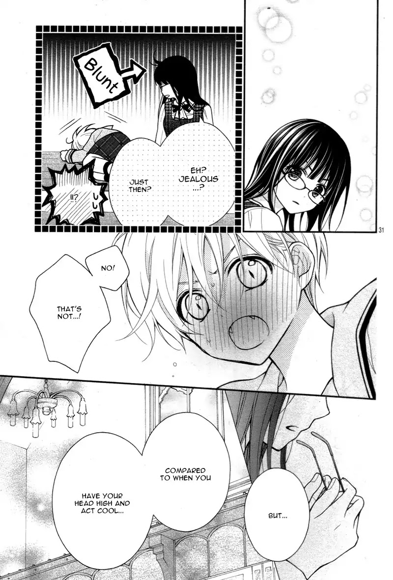 Chocolate Vampire Chapter 14 page 37 - Chapter 14