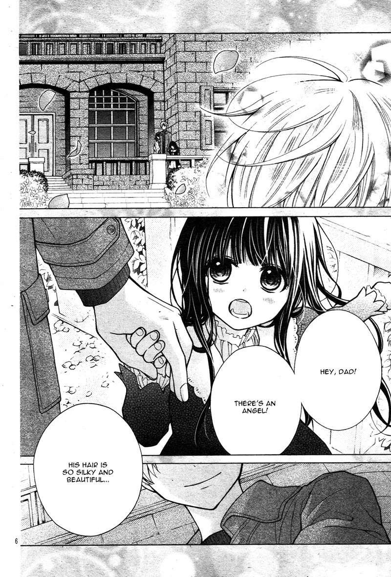 Chocolate Vampire Chapter 15 page 10 - Chapter 15