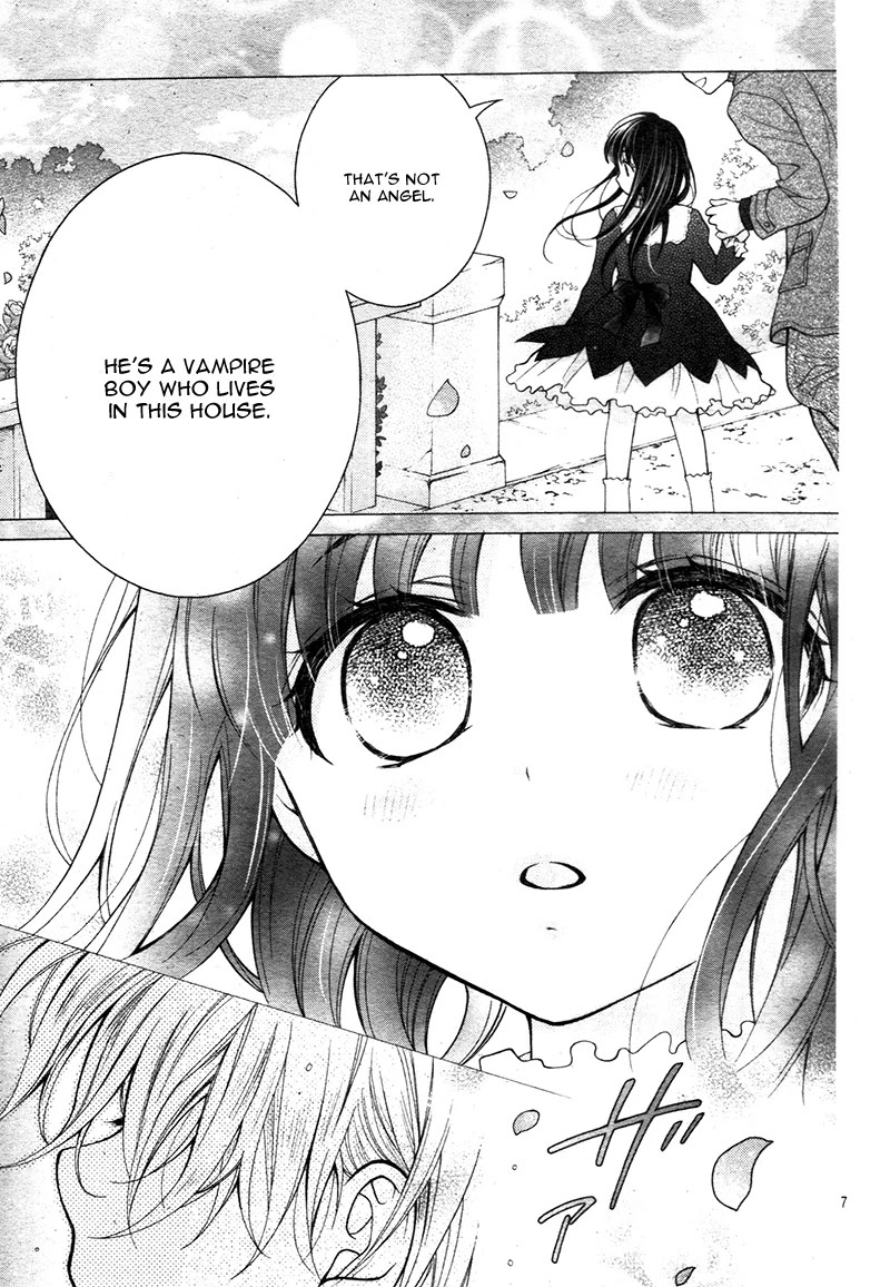 Chocolate Vampire Chapter 15 page 11 - Chapter 15