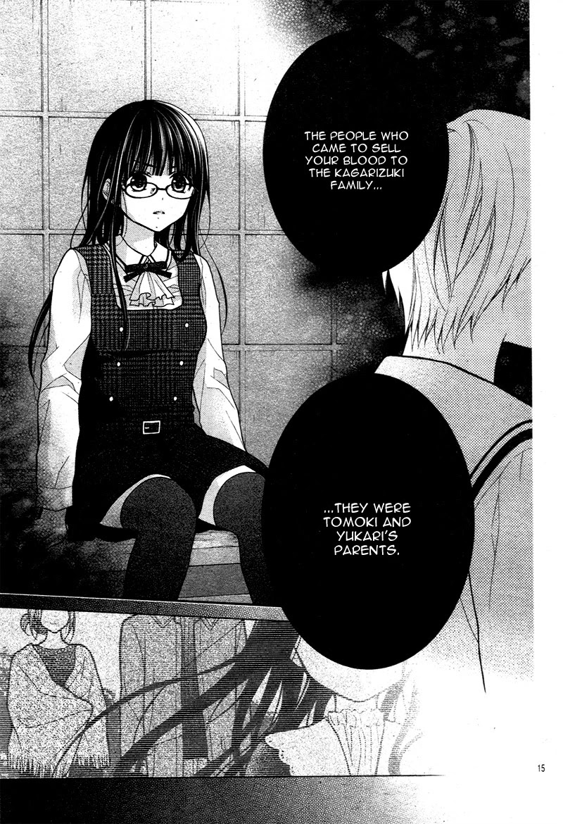 Chocolate Vampire Chapter 15 page 19 - Chapter 15