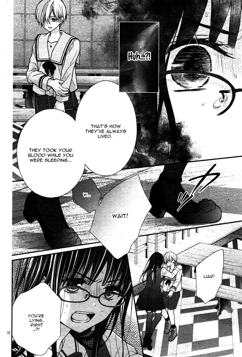 Chocolate Vampire Chapter 15 page 20 - Chapter 15