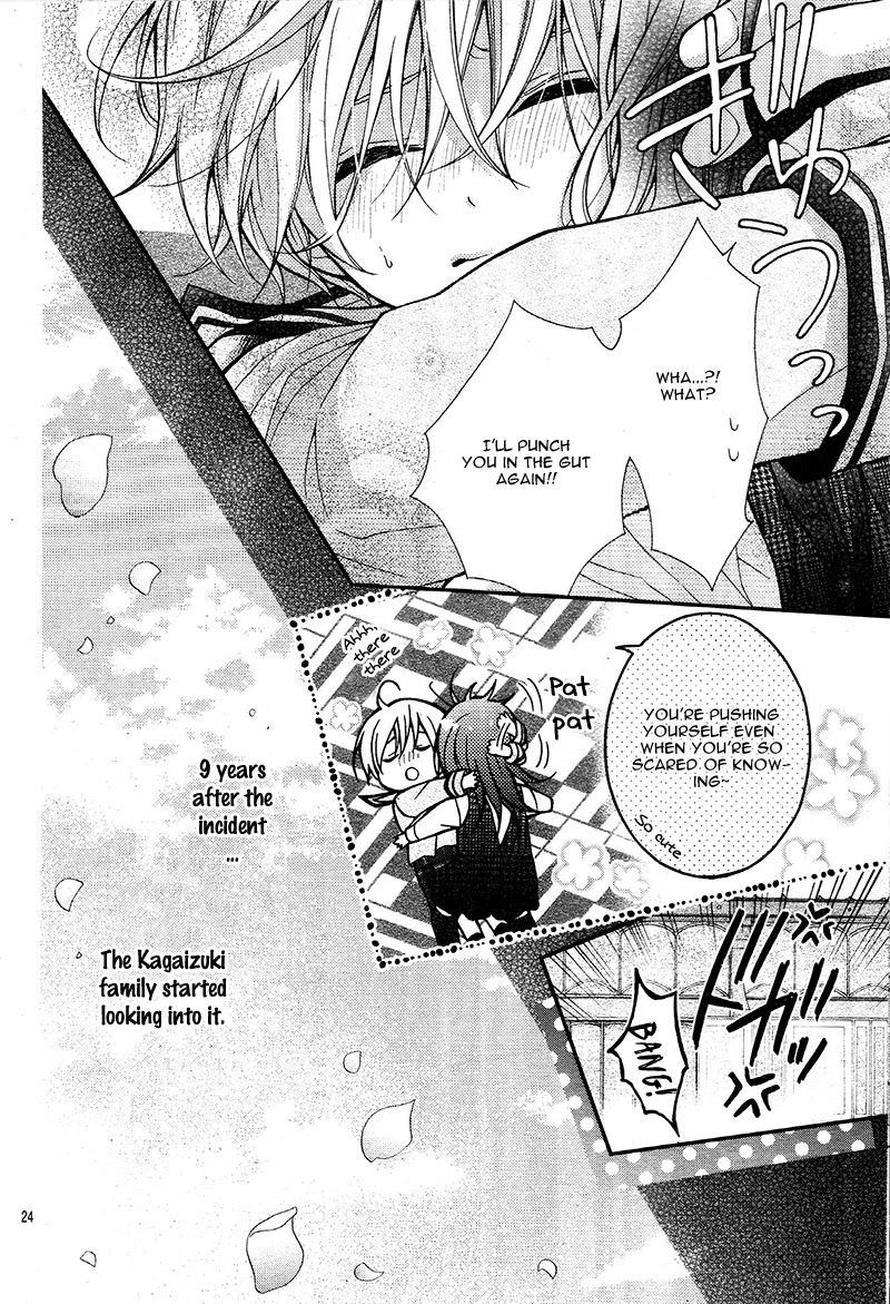 Chocolate Vampire Chapter 15 page 28 - Chapter 15