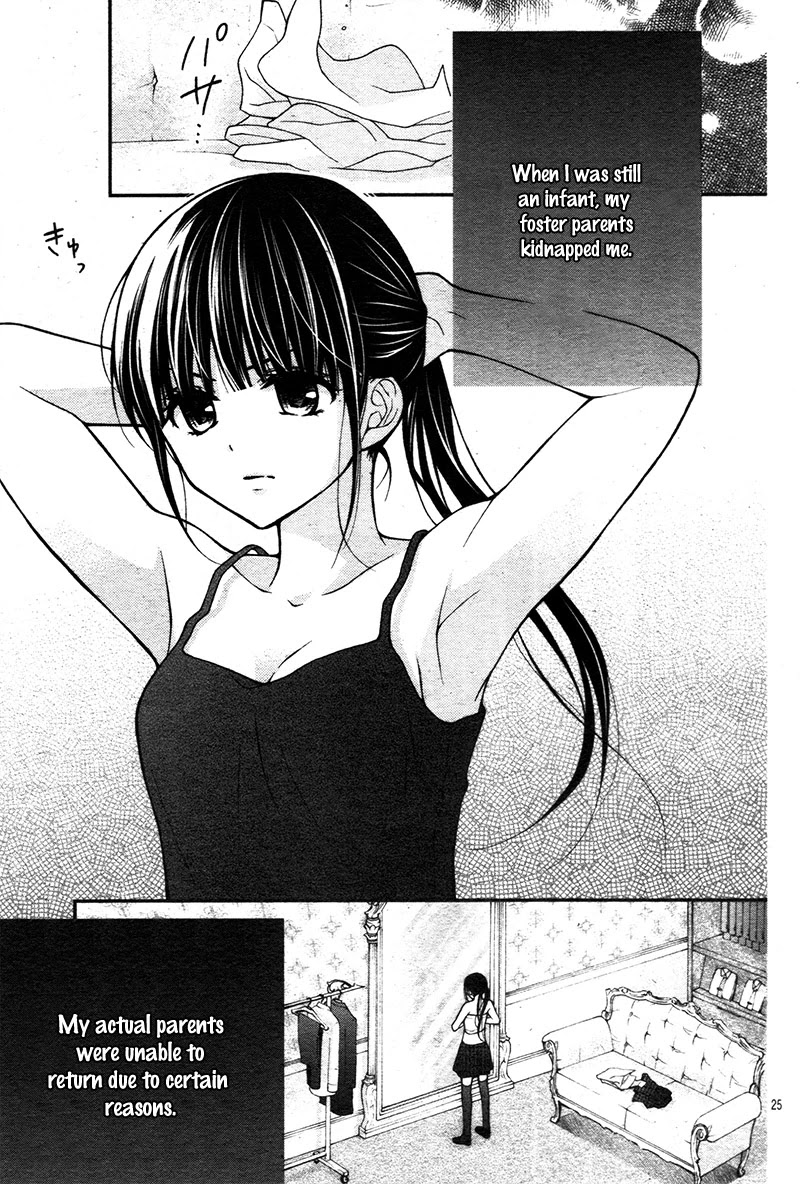 Chocolate Vampire Chapter 15 page 29 - Chapter 15