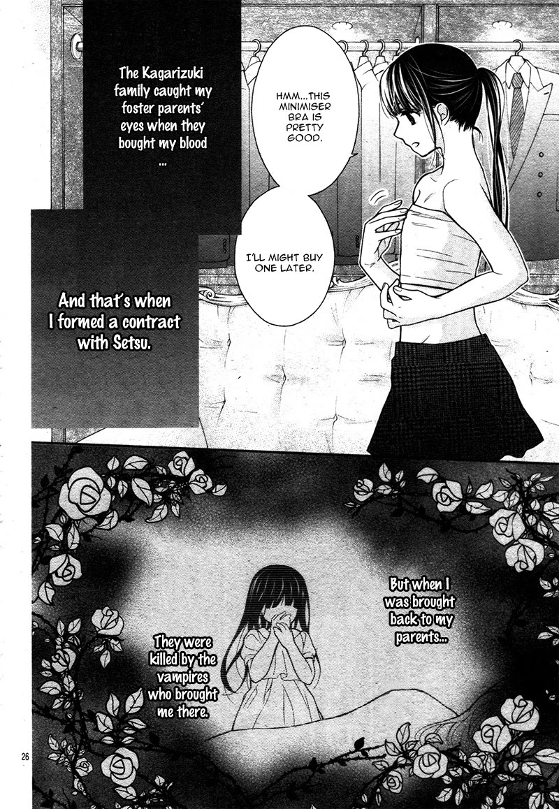 Chocolate Vampire Chapter 15 page 30 - Chapter 15