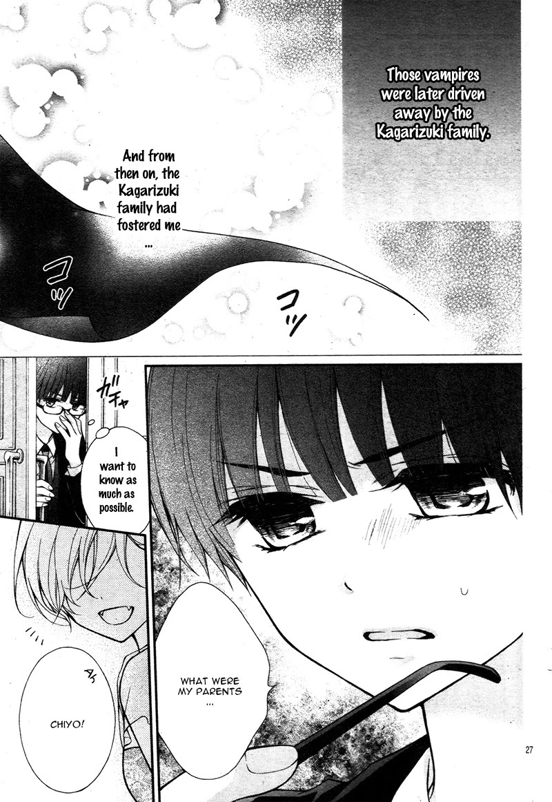 Chocolate Vampire Chapter 15 page 31 - Chapter 15