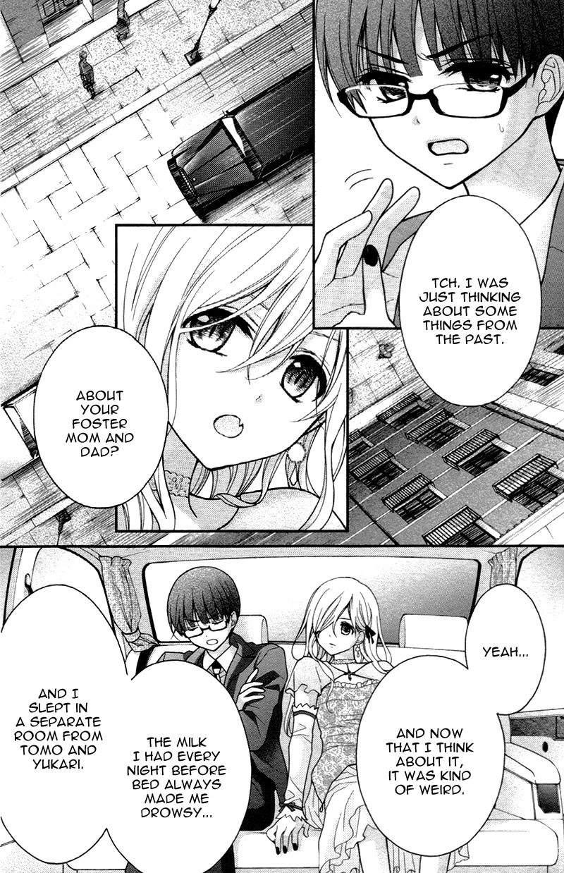 Chocolate Vampire Chapter 16 page 11 - Chapter 16