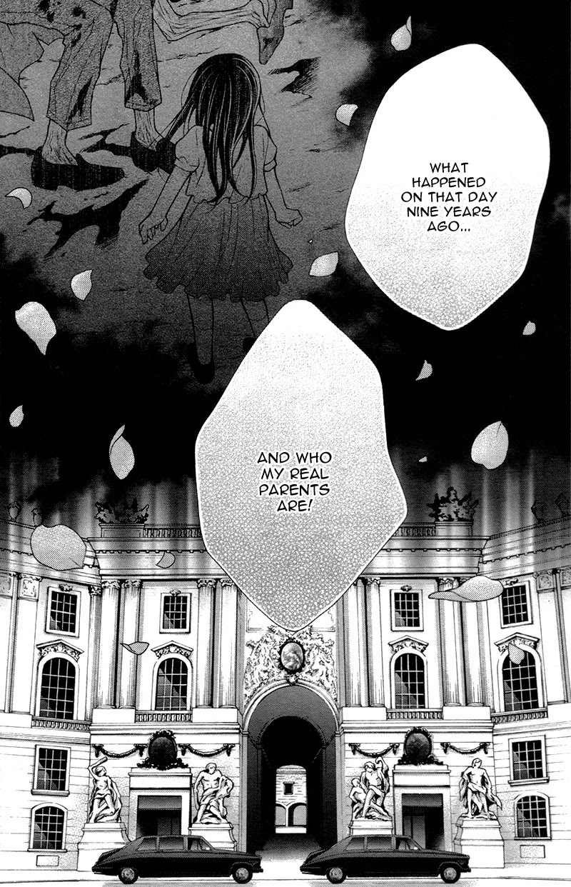 Chocolate Vampire Chapter 16 page 14 - Chapter 16