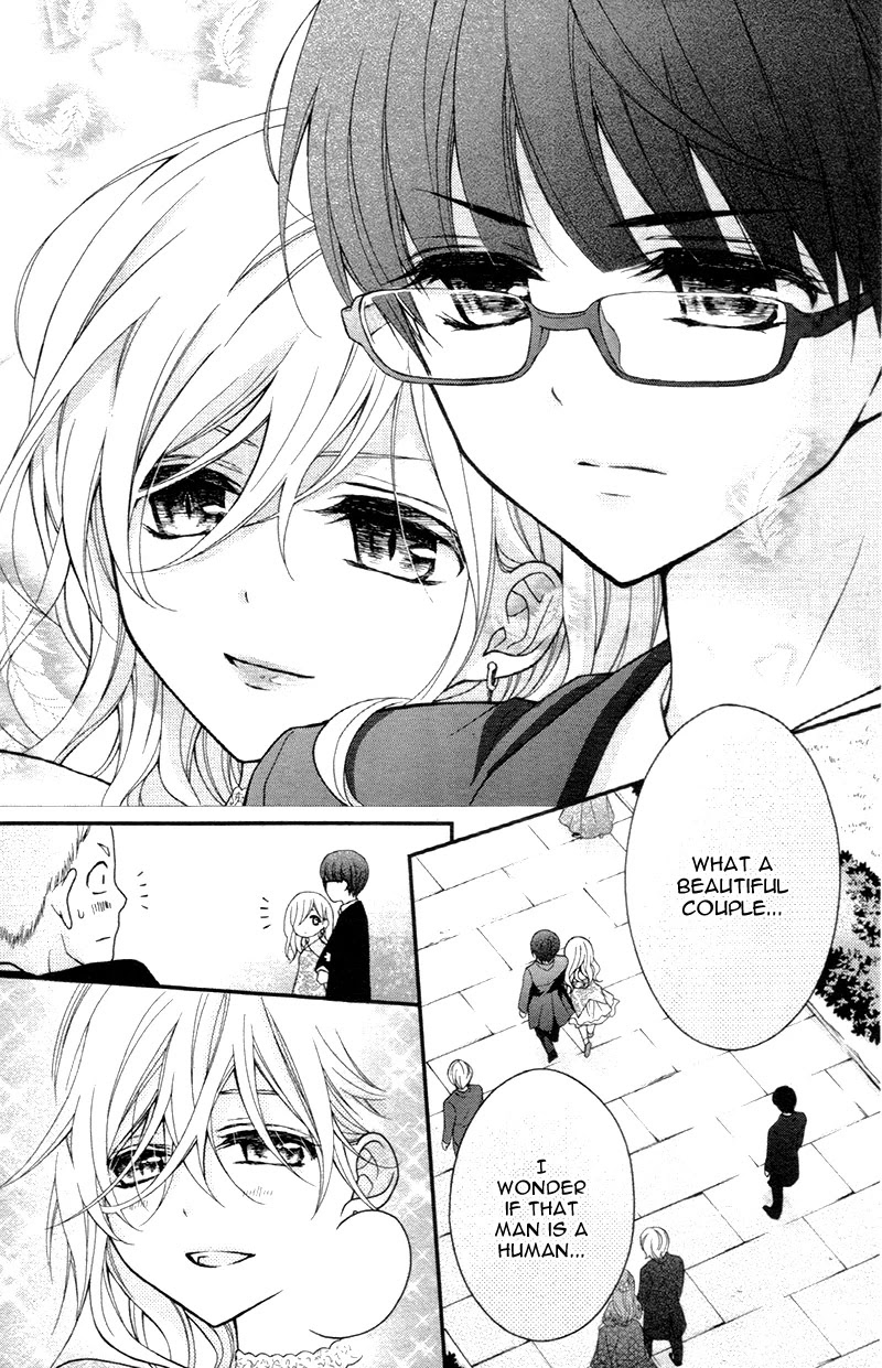 Chocolate Vampire Chapter 16 page 16 - Chapter 16