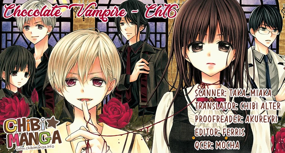 Chocolate Vampire Chapter 16 page 2 - Chapter 16