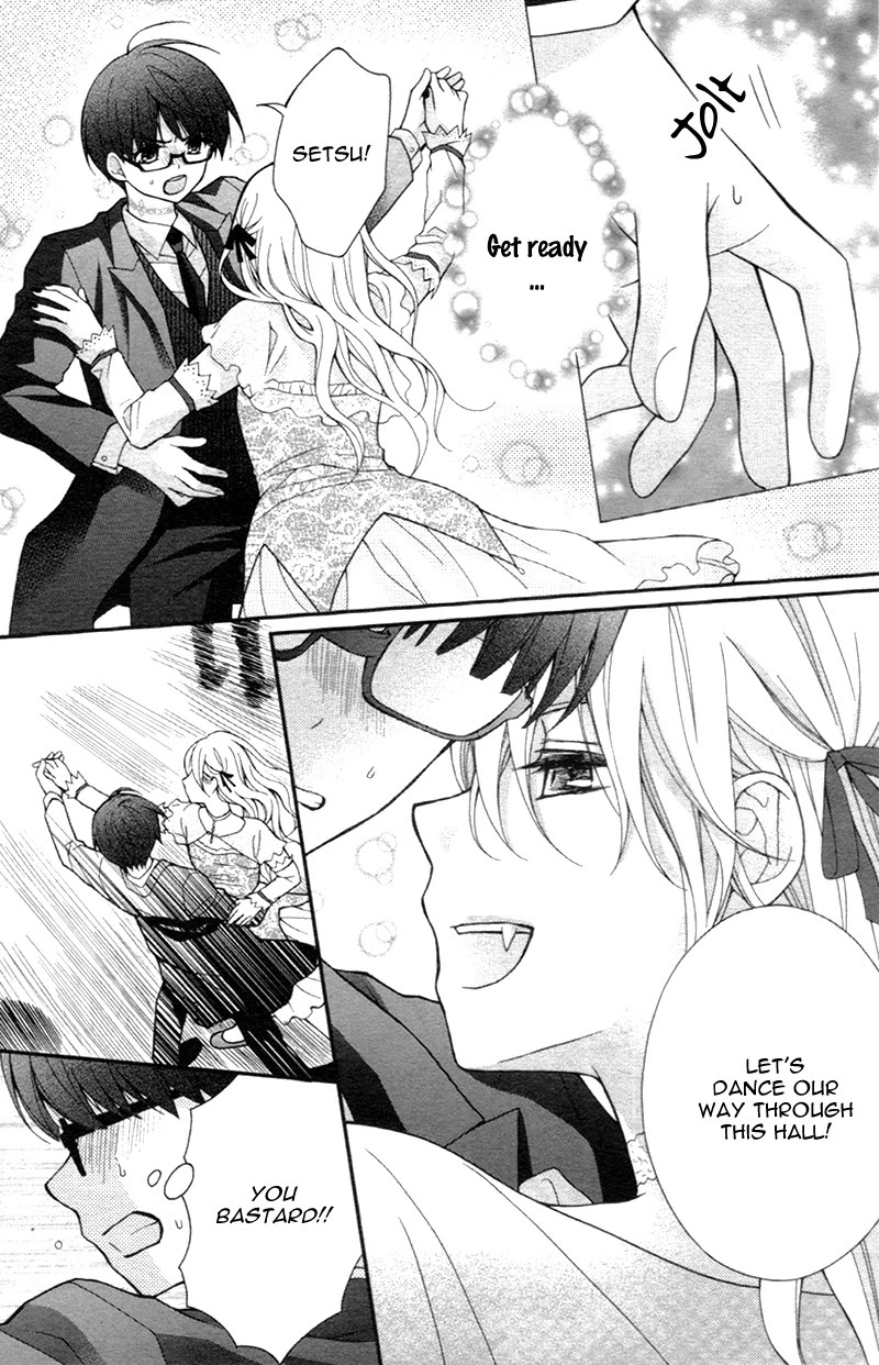 Chocolate Vampire Chapter 16 page 23 - Chapter 16