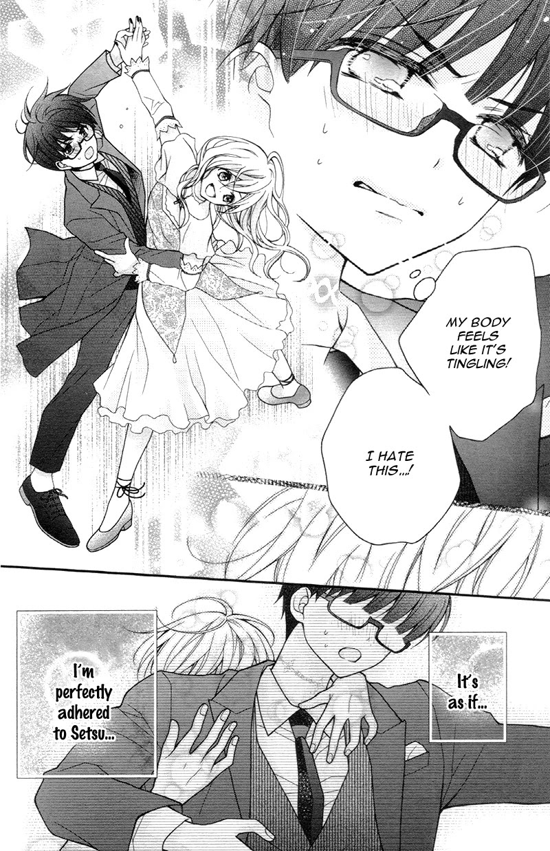 Chocolate Vampire Chapter 16 page 24 - Chapter 16