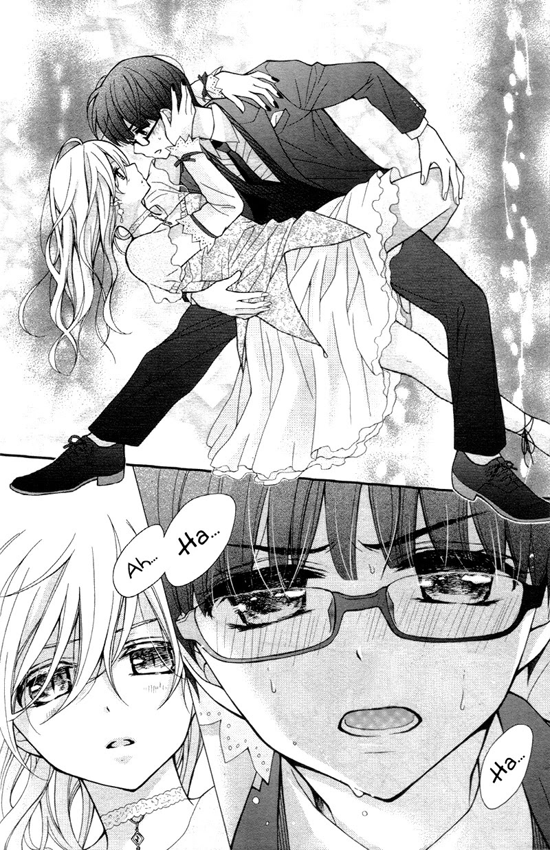 Chocolate Vampire Chapter 16 page 26 - Chapter 16