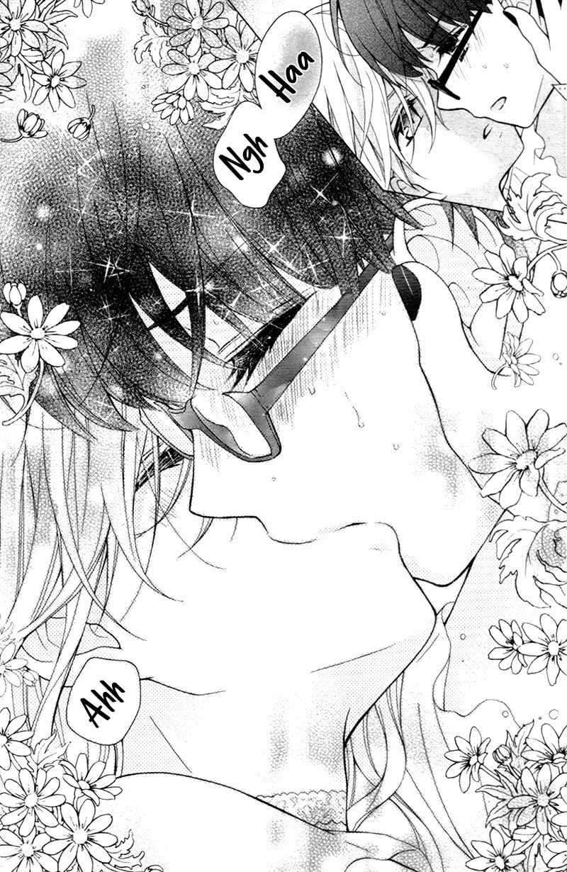 Chocolate Vampire Chapter 16 page 27 - Chapter 16