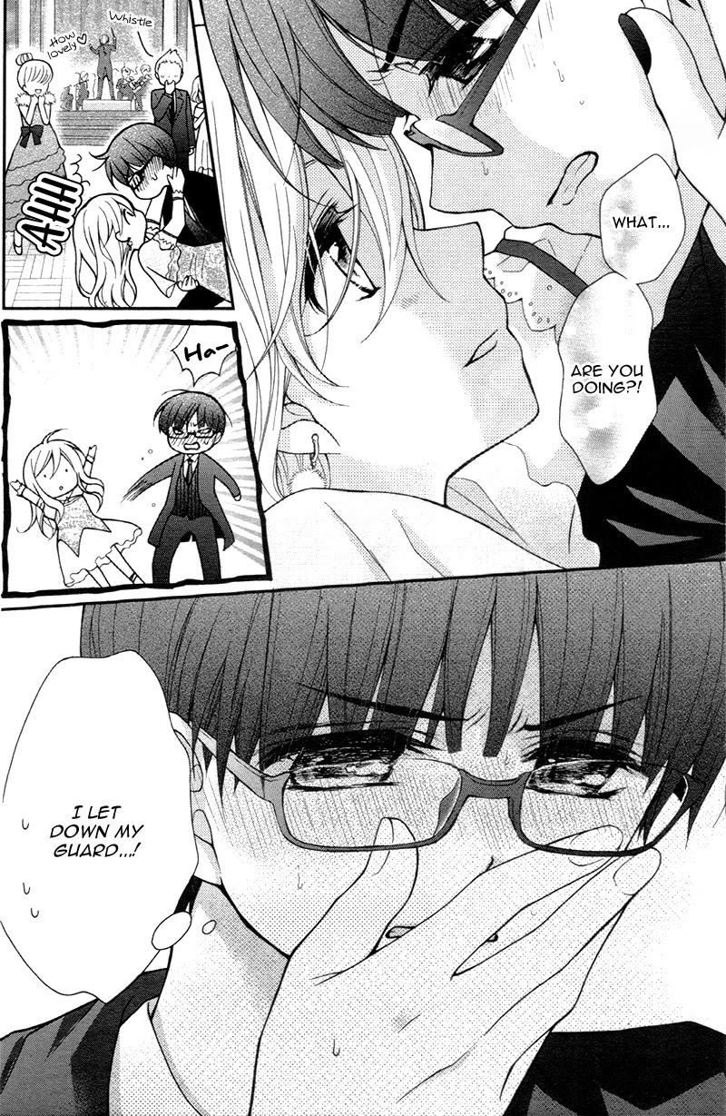 Chocolate Vampire Chapter 16 page 28 - Chapter 16