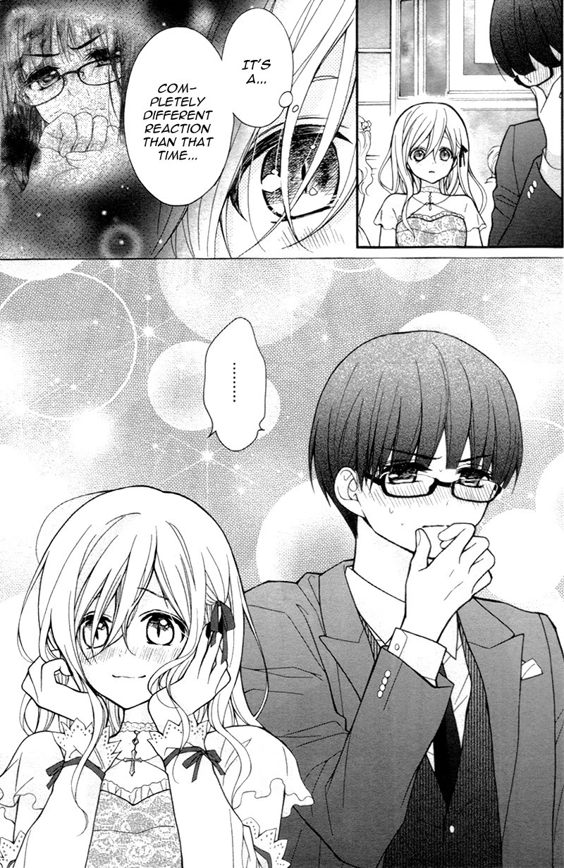 Chocolate Vampire Chapter 16 page 29 - Chapter 16