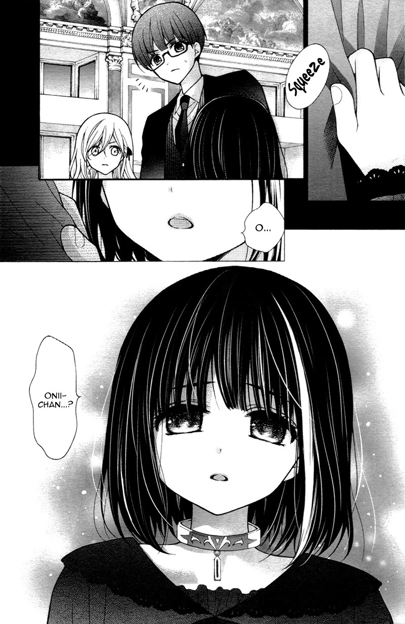 Chocolate Vampire Chapter 16 page 30 - Chapter 16