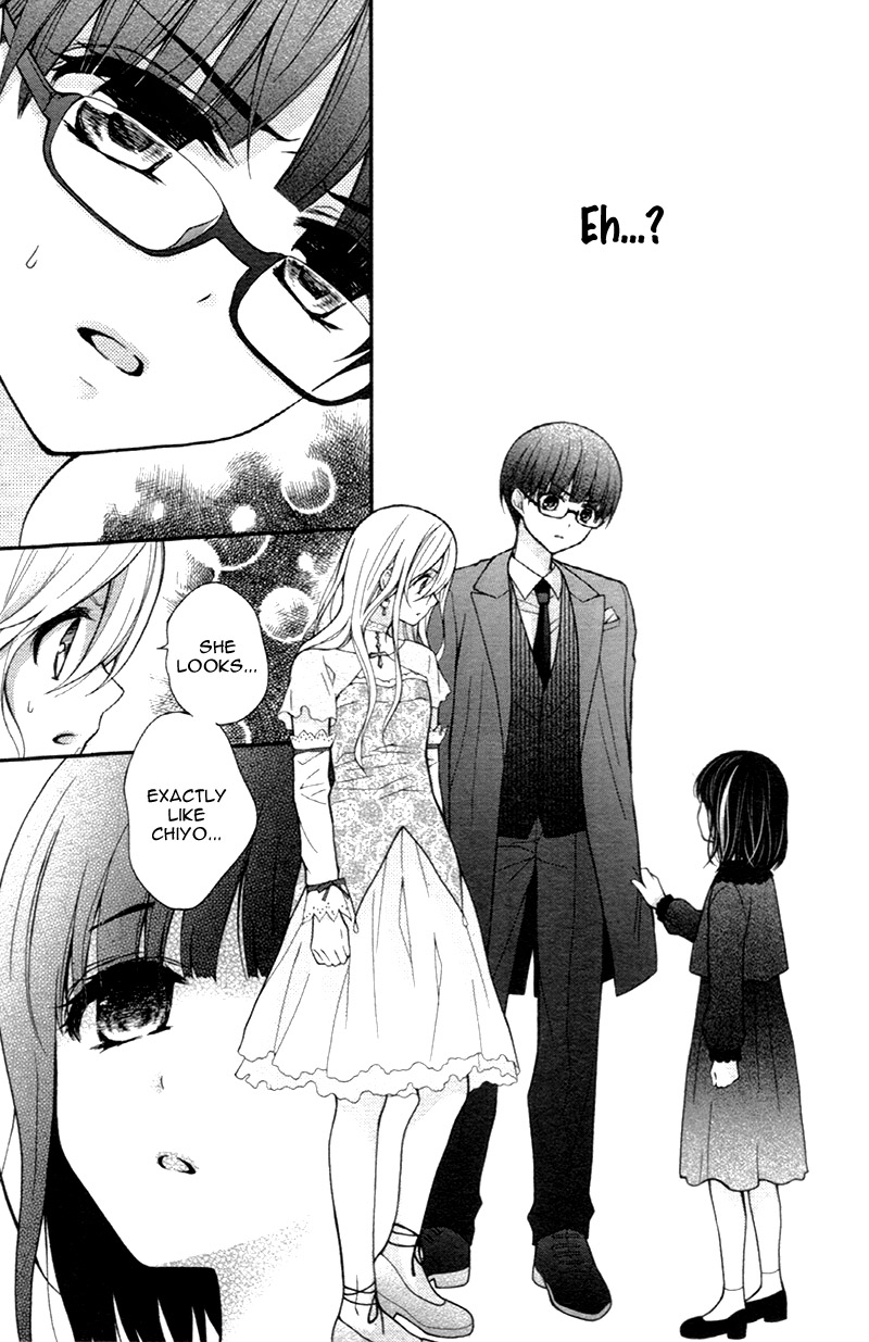Chocolate Vampire Chapter 16 page 31 - Chapter 16