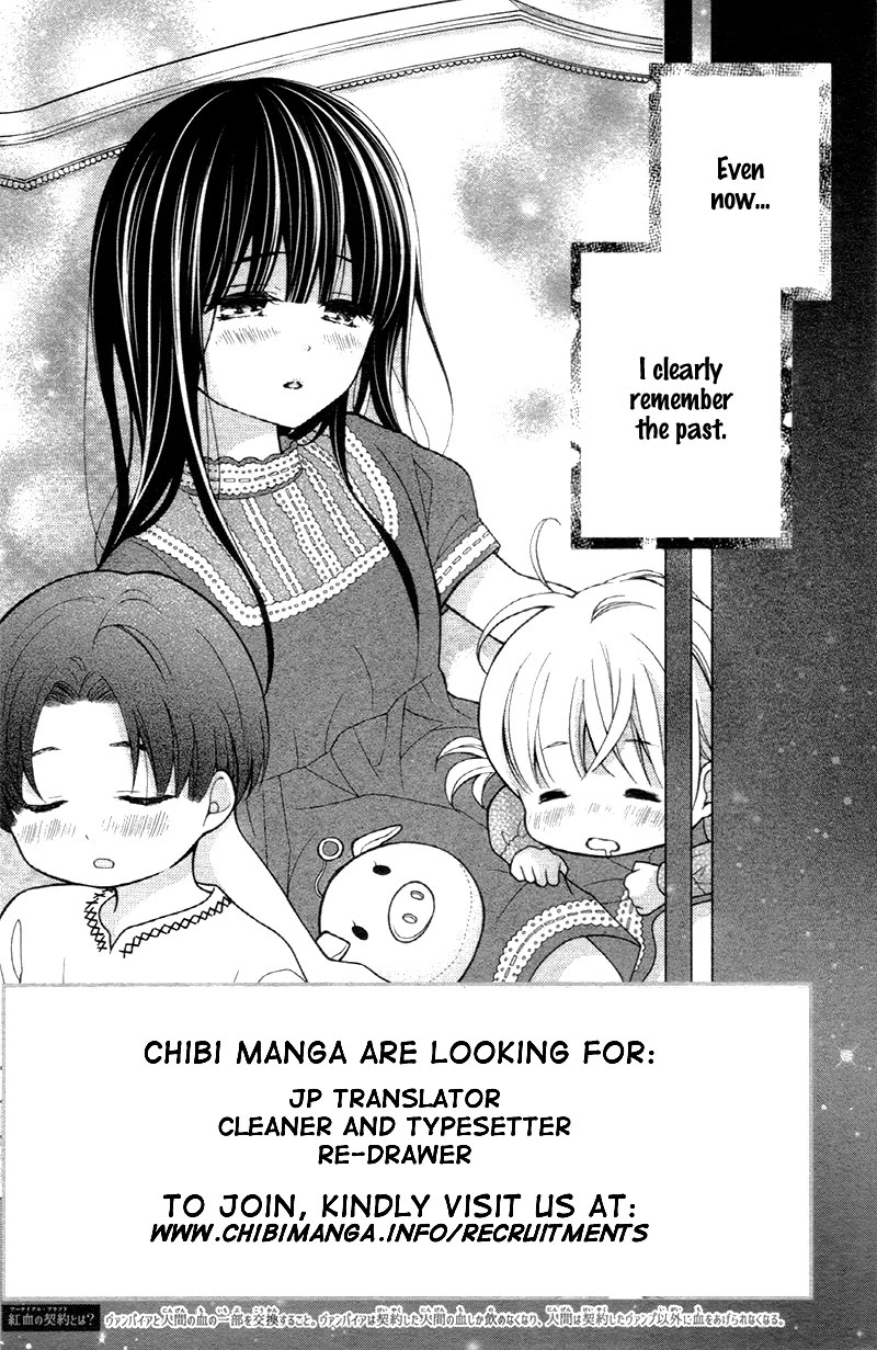 Chocolate Vampire Chapter 16 page 7 - Chapter 16