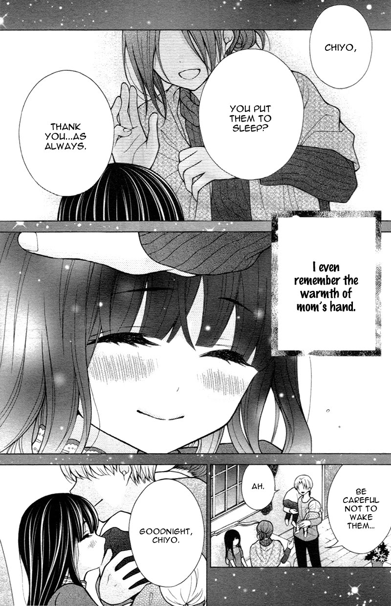 Chocolate Vampire Chapter 16 page 8 - Chapter 16