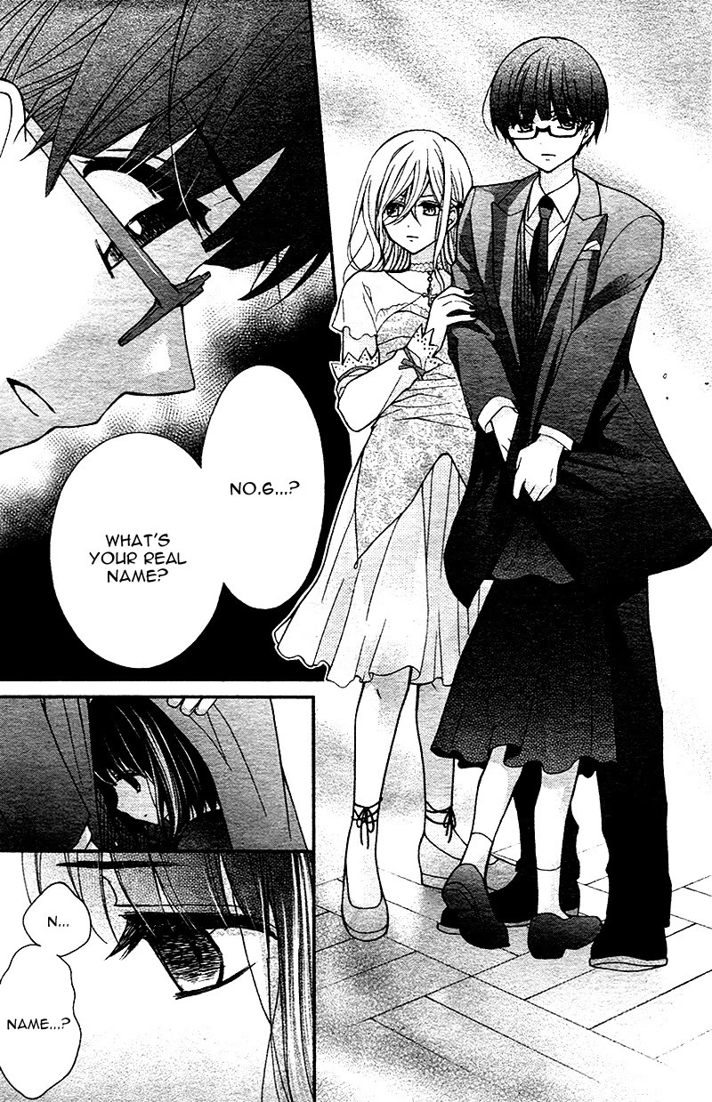 Chocolate Vampire Chapter 17 page 14 - Chapter 17