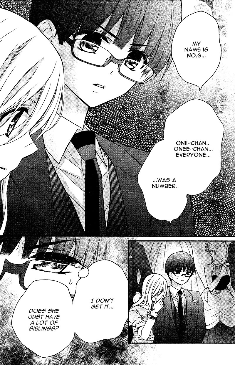 Chocolate Vampire Chapter 17 page 15 - Chapter 17