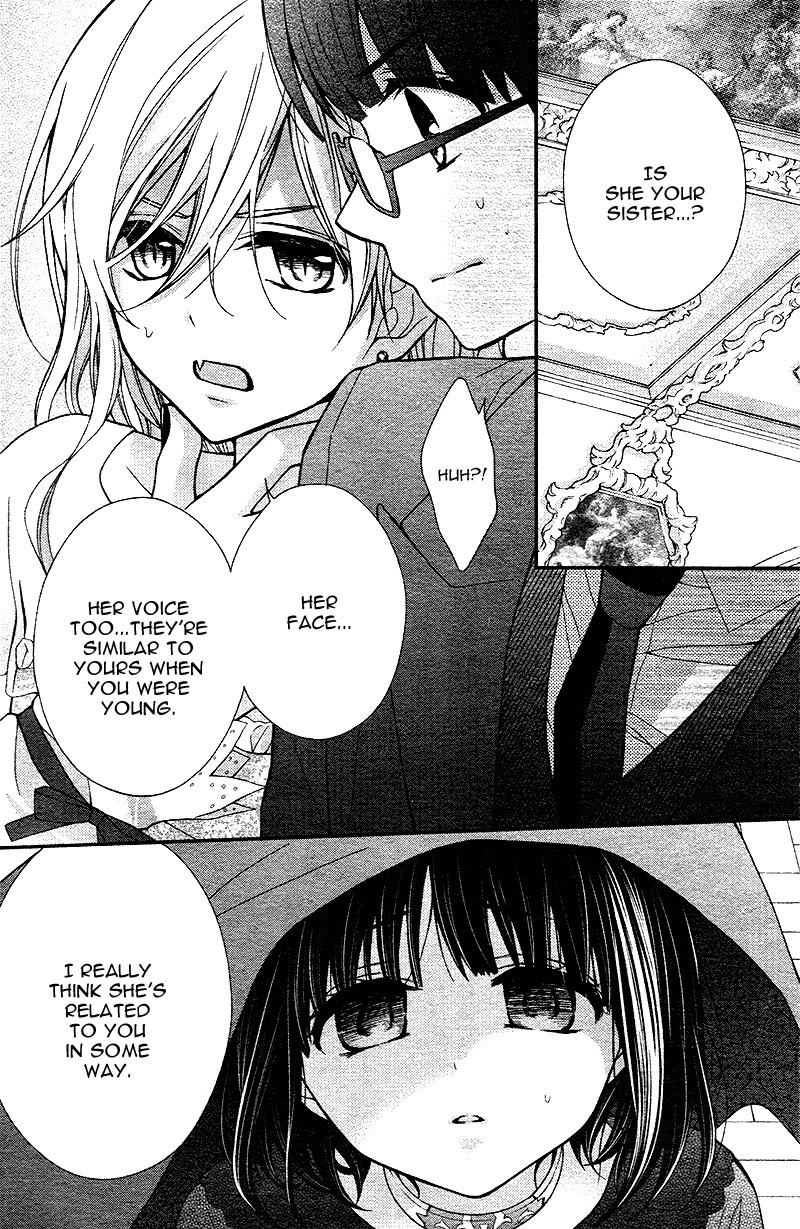 Chocolate Vampire Chapter 17 page 16 - Chapter 17