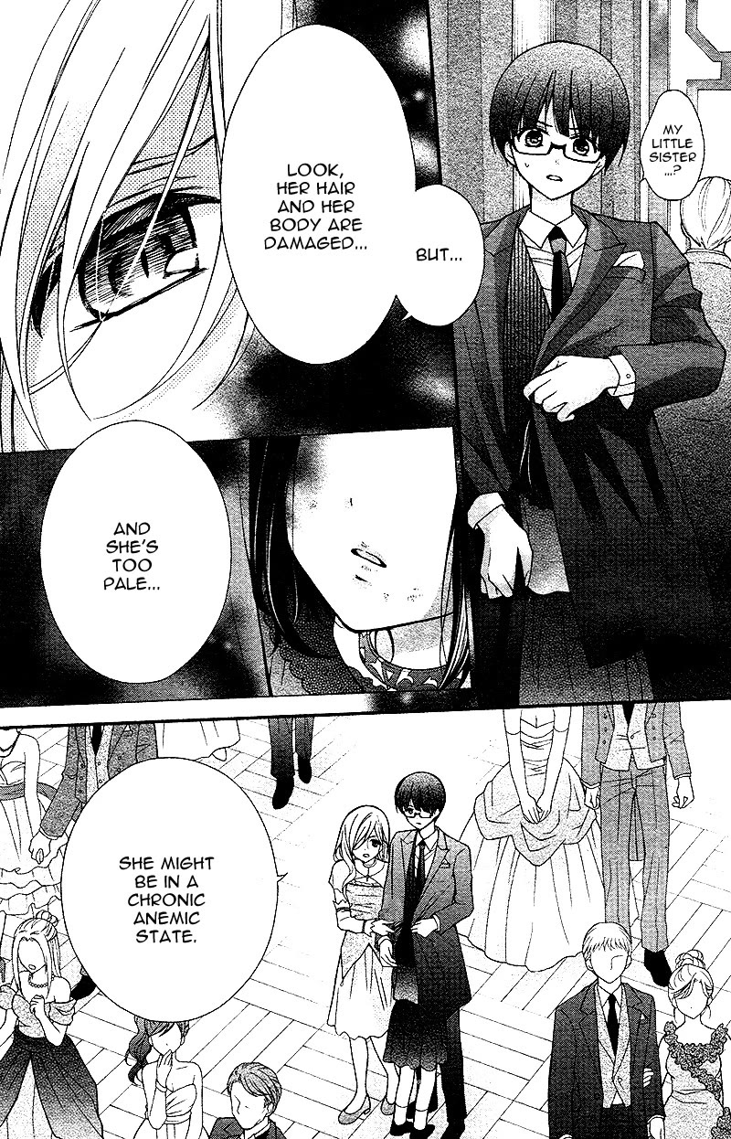 Chocolate Vampire Chapter 17 page 17 - Chapter 17