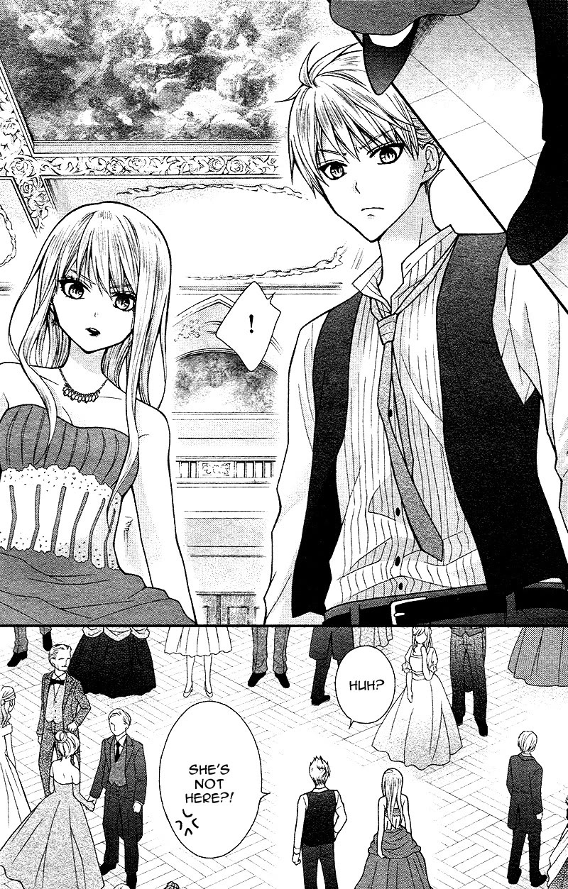 Chocolate Vampire Chapter 17 page 24 - Chapter 17