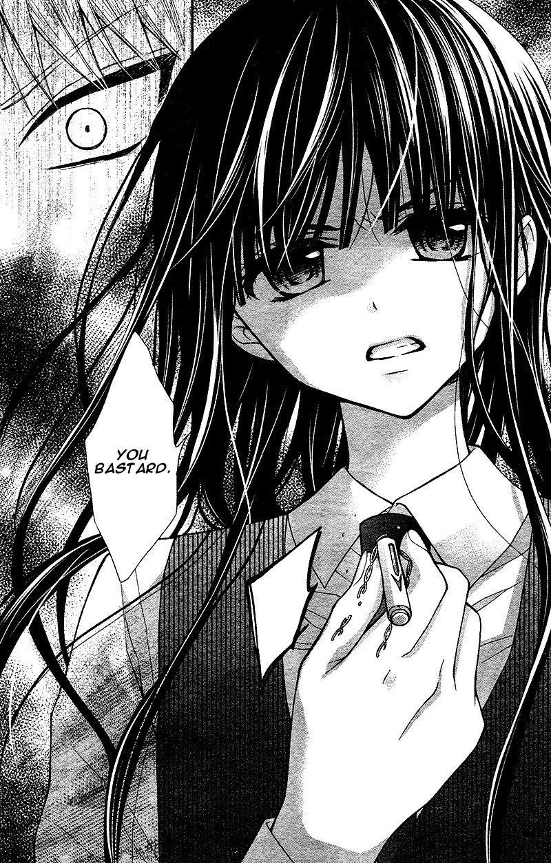 Chocolate Vampire Chapter 17 page 26 - Chapter 17