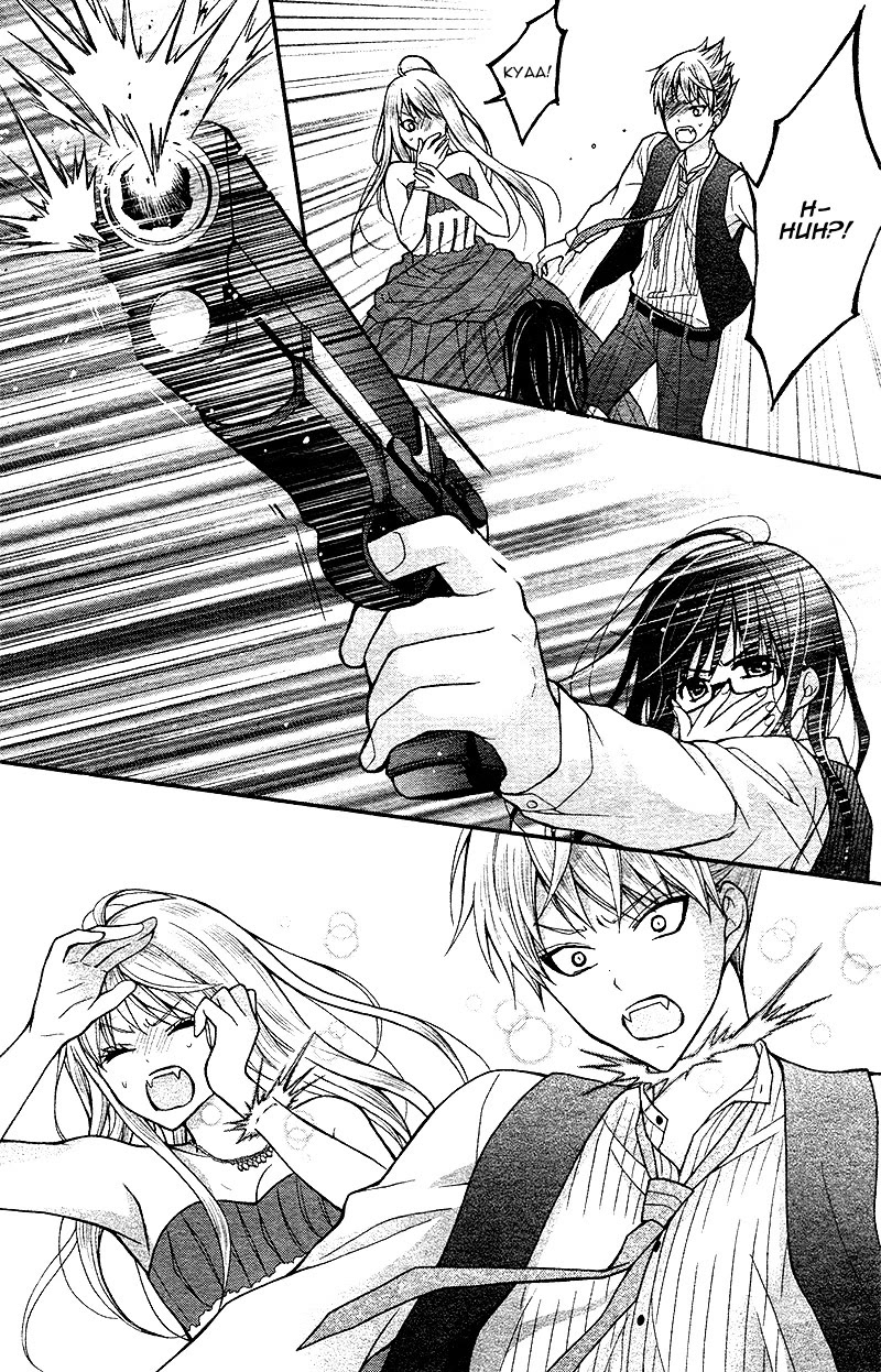 Chocolate Vampire Chapter 17 page 27 - Chapter 17