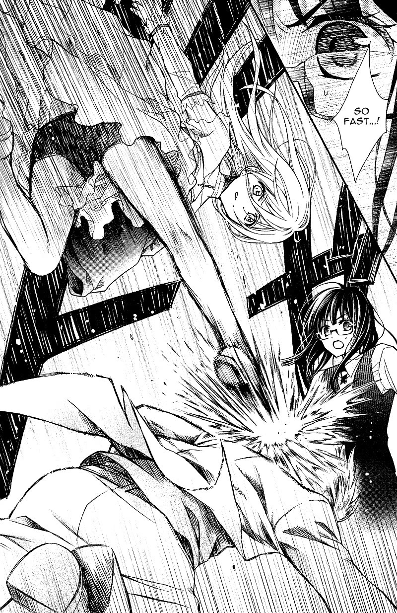Chocolate Vampire Chapter 17 page 29 - Chapter 17