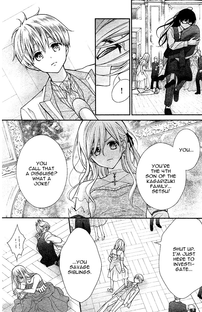 Chocolate Vampire Chapter 17 page 31 - Chapter 17