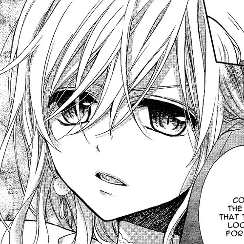 Chocolate Vampire Chapter 17 cover