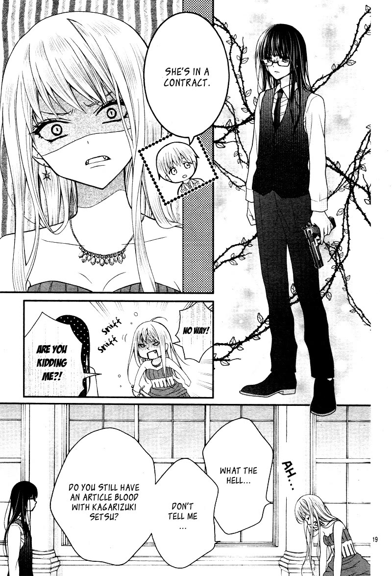 Chocolate Vampire Chapter 18 page 20 - Chapter 18