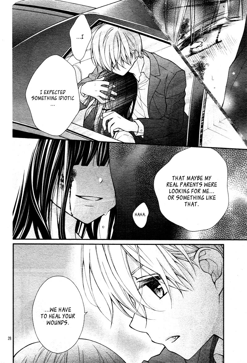 Chocolate Vampire Chapter 18 page 29 - Chapter 18