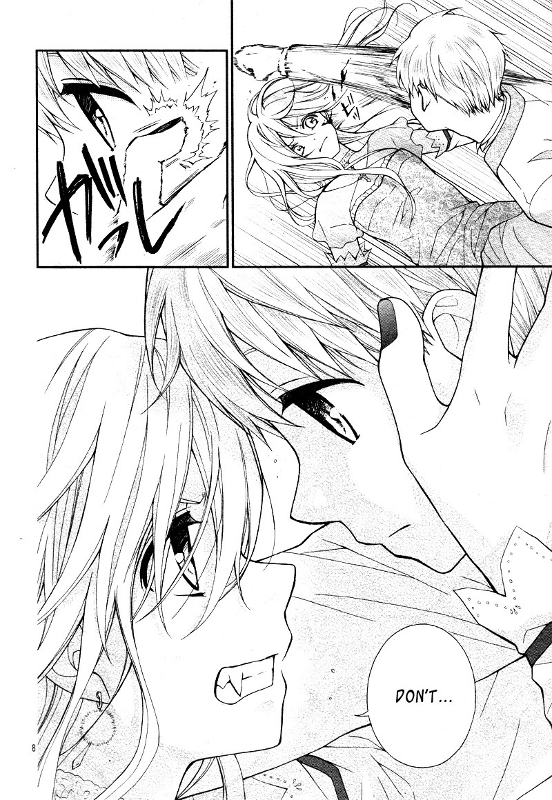 Chocolate Vampire Chapter 18 page 9 - Chapter 18