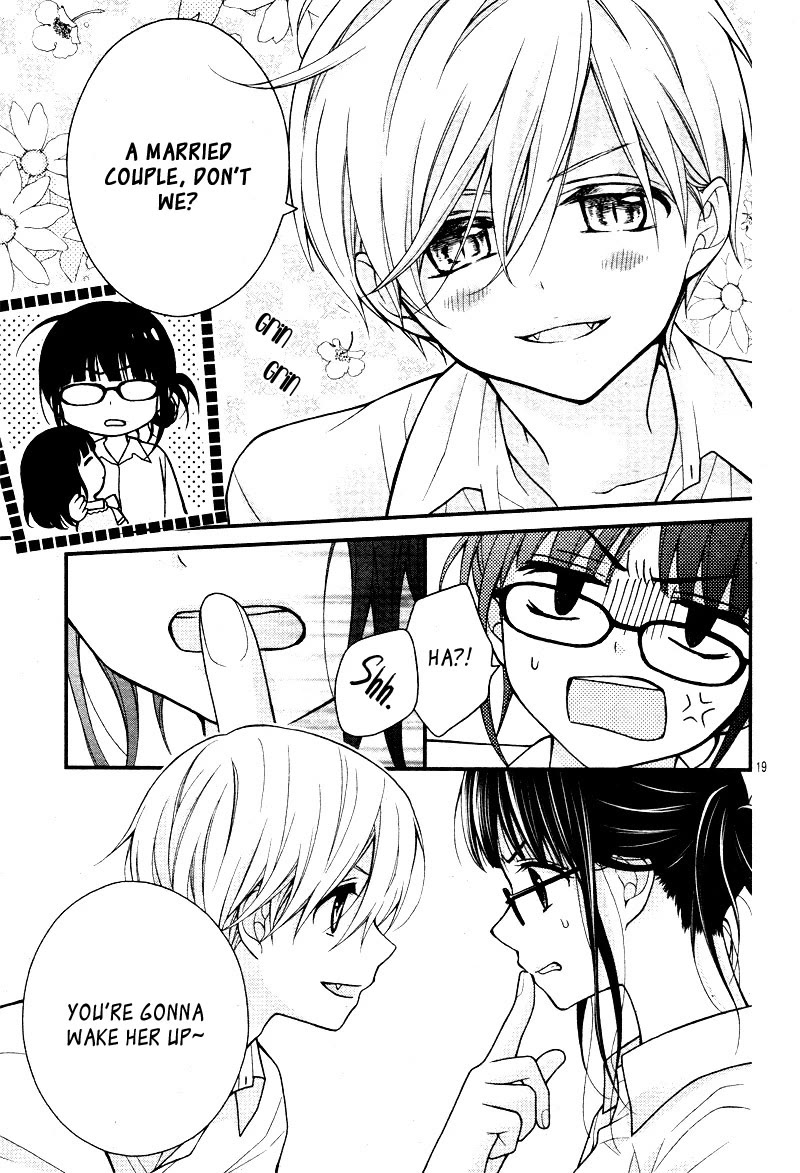Chocolate Vampire Chapter 19 page 20 - Chapter 19