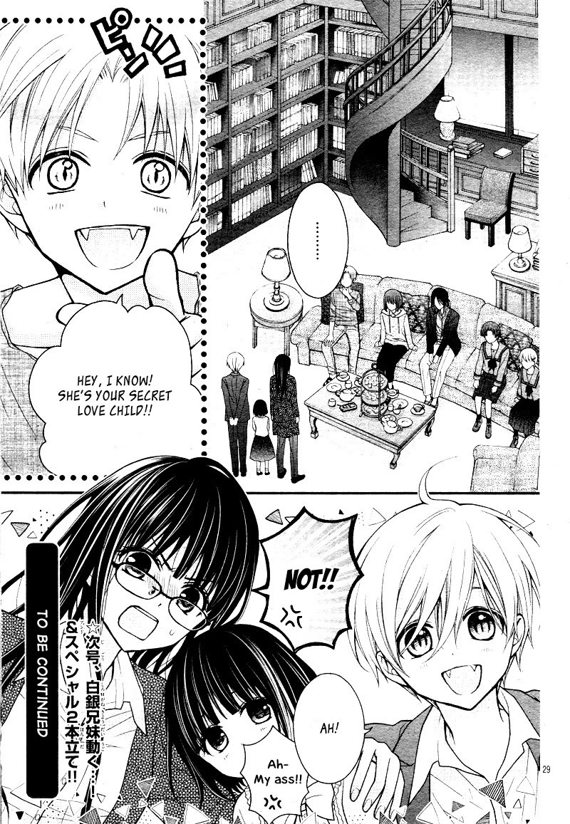 Chocolate Vampire Chapter 19 page 30 - Chapter 19