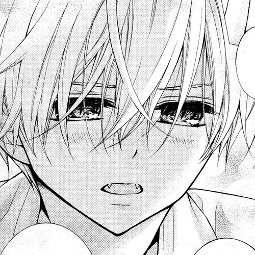 Chocolate Vampire Chapter 19 cover