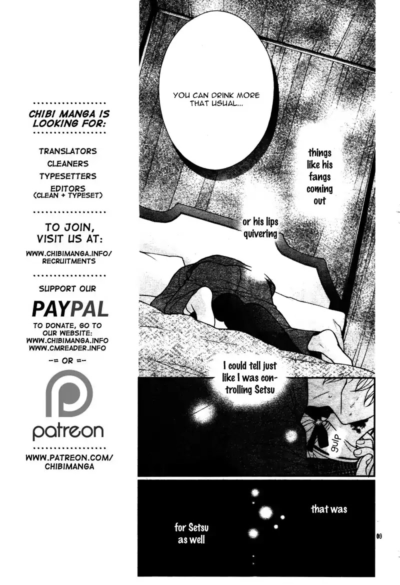 Chocolate Vampire Chapter 2 page 17 - Chapter 2