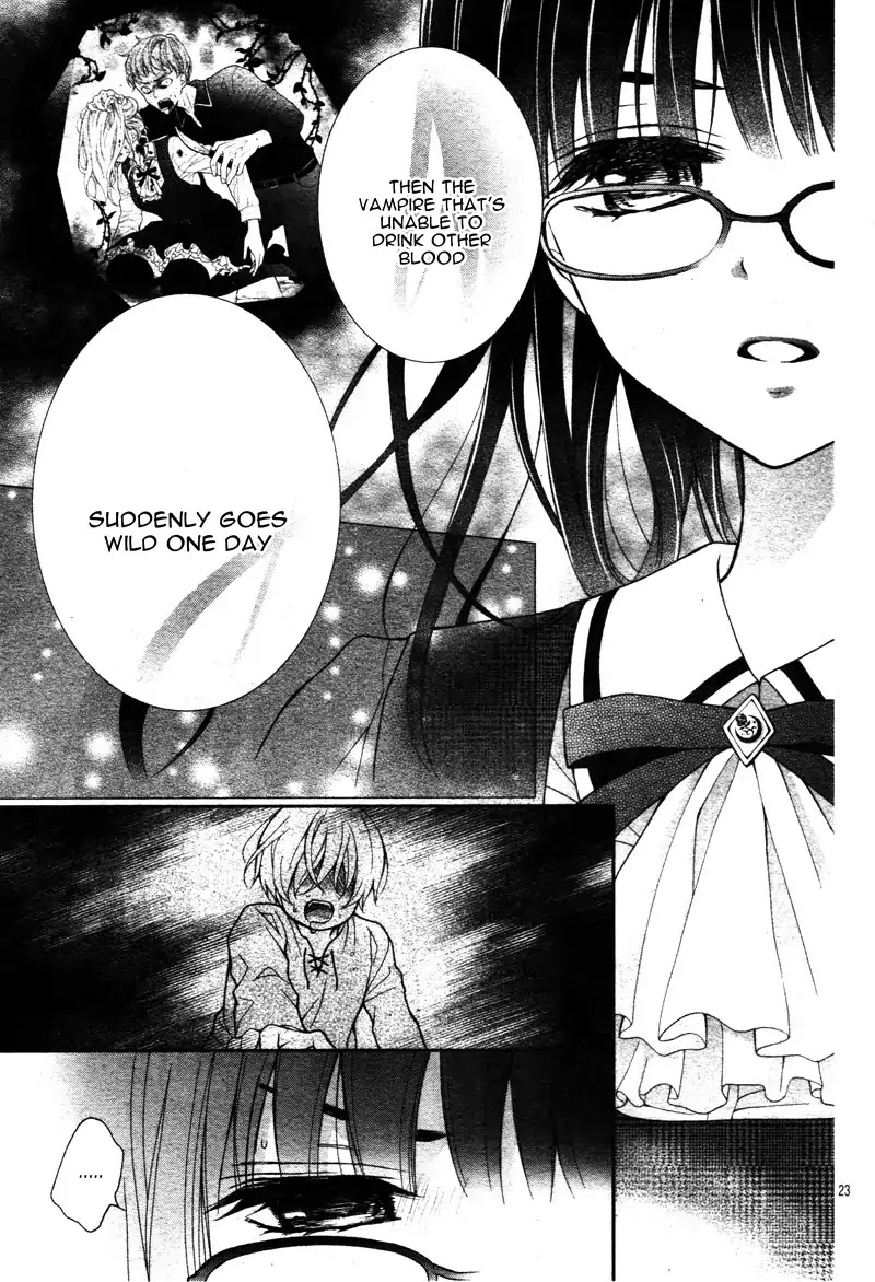 Chocolate Vampire Chapter 2 page 27 - Chapter 2