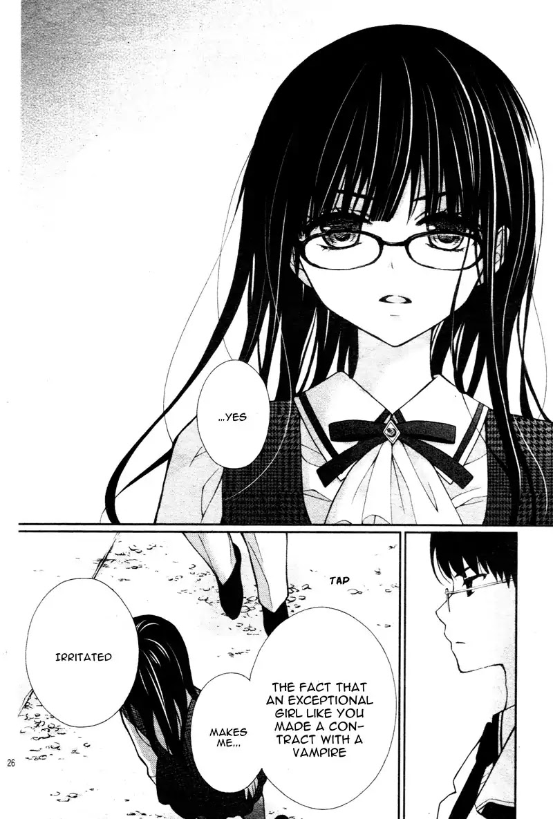 Chocolate Vampire Chapter 2 page 30 - Chapter 2