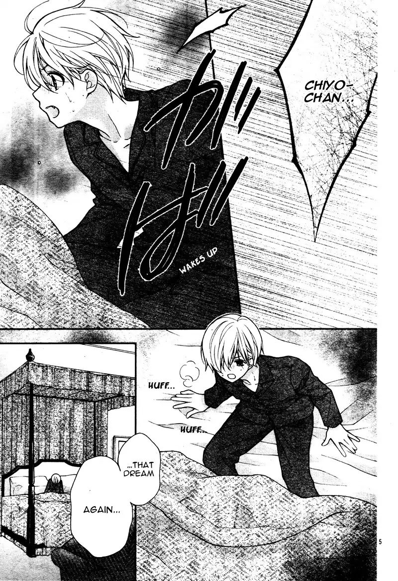 Chocolate Vampire Chapter 2 page 9 - Chapter 2