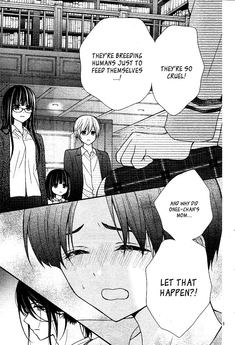 Chocolate Vampire Chapter 20 page 11 - Chapter 20