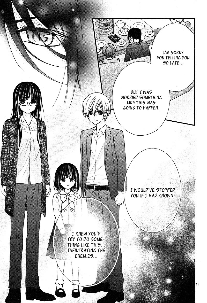 Chocolate Vampire Chapter 20 page 13 - Chapter 20