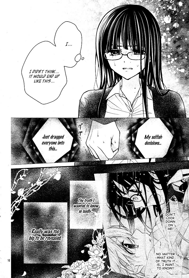 Chocolate Vampire Chapter 20 page 17 - Chapter 20