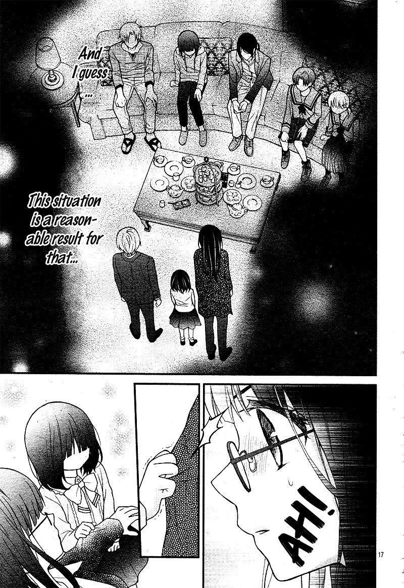 Chocolate Vampire Chapter 20 page 18 - Chapter 20