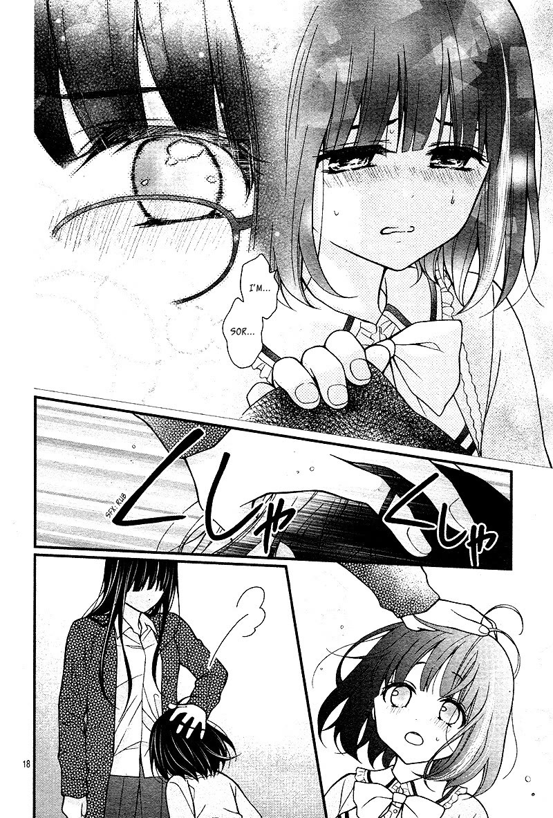 Chocolate Vampire Chapter 20 page 19 - Chapter 20