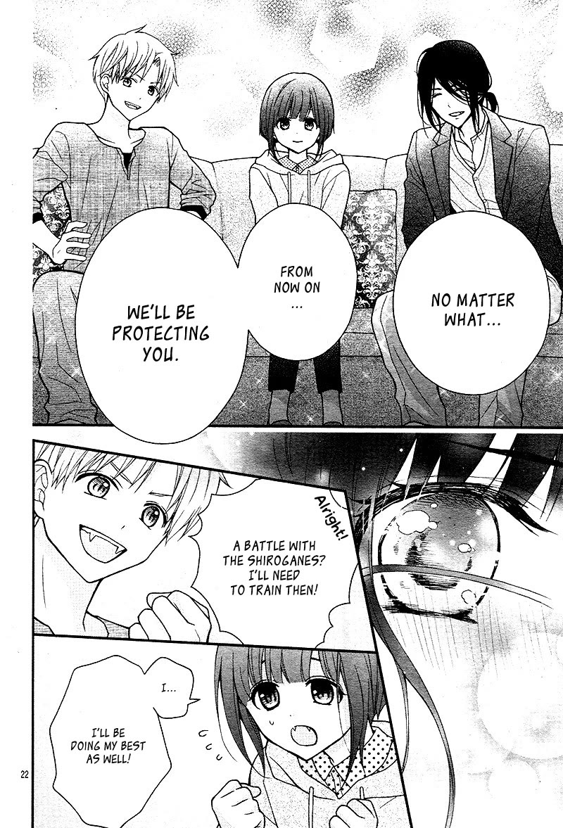 Chocolate Vampire Chapter 20 page 23 - Chapter 20